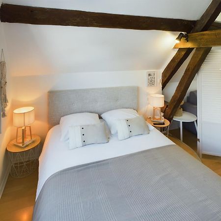 Studio Deschainets Troyes Gare Et Centre Historique 外观 照片