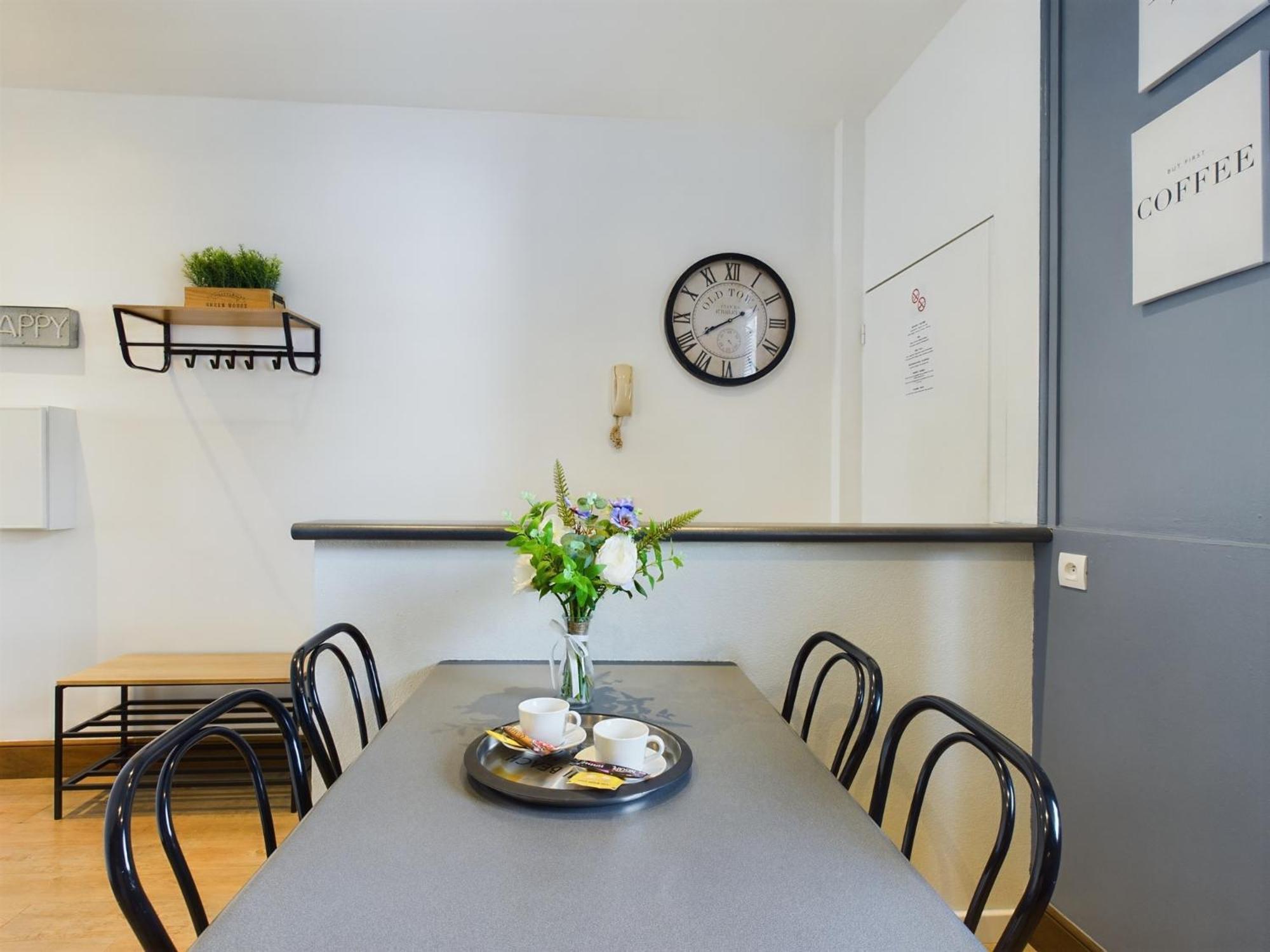 Studio Deschainets Troyes Gare Et Centre Historique 外观 照片